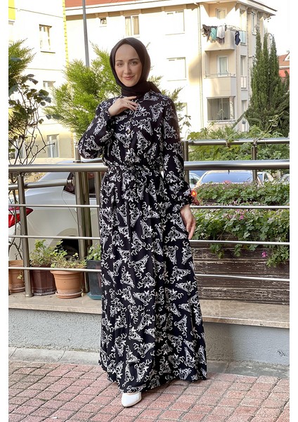 Tesettür Elbise indirimleri