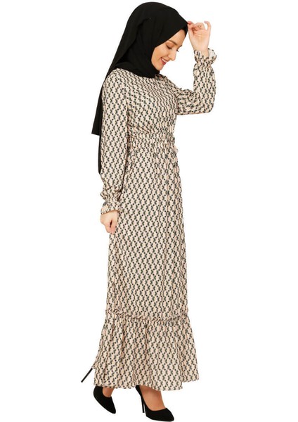 Tesettür Elbise modelleri