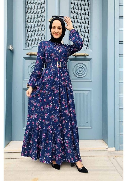 Tesettür Elbise modelleri