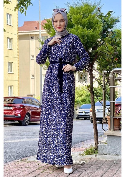 Tesettür Elbise