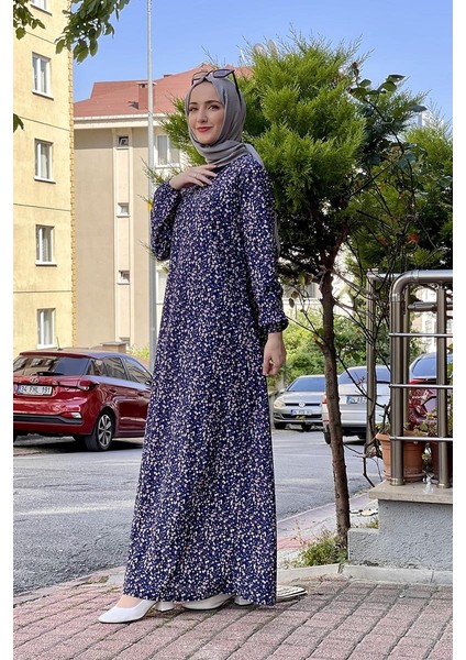 Tesettür Elbise modelleri