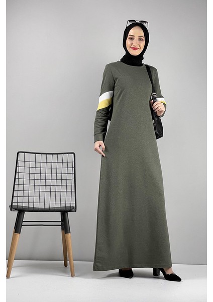 Tesettür Elbise