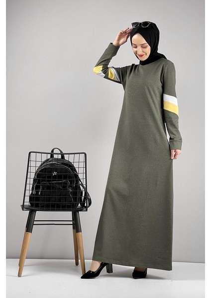 Tesettür Elbise modelleri