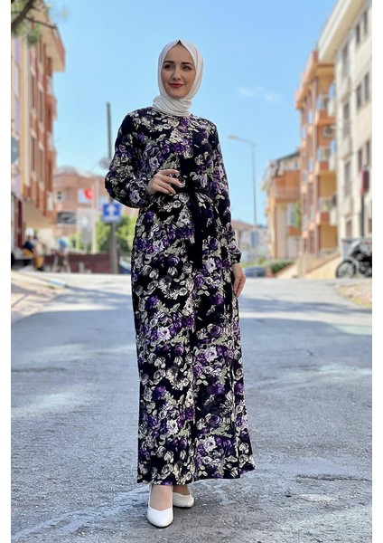 Tesettür Elbise
