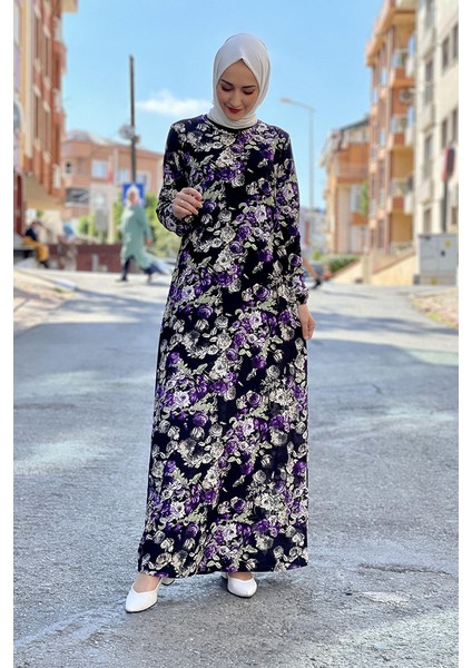 Tesettür Elbise modelleri