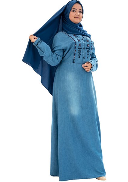 Tesettür Elbise