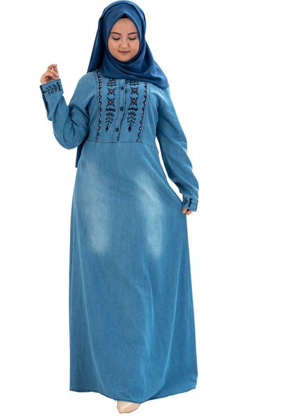 Tesettür Elbise modelleri