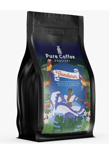 Honduras Monte Cristo Filtre Kahve 250 gr fiyatları