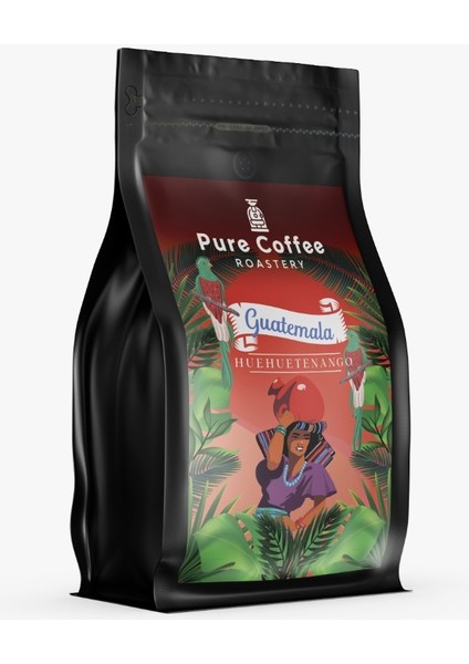 Guatemala Huehuetenango Filtre Kahve 250 gr fiyatları
