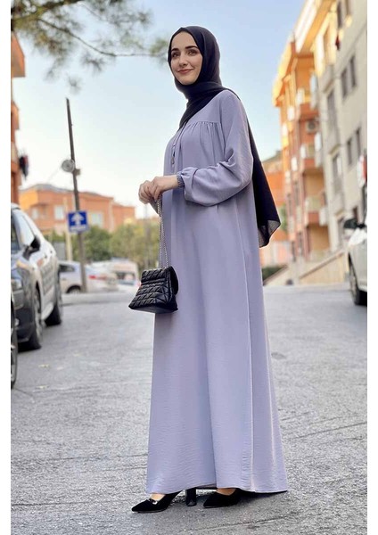 Tesettür Elbise modelleri