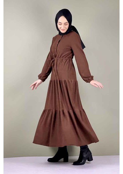 Tesettür Elbise