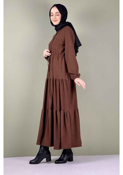 Tesettür Elbise modelleri