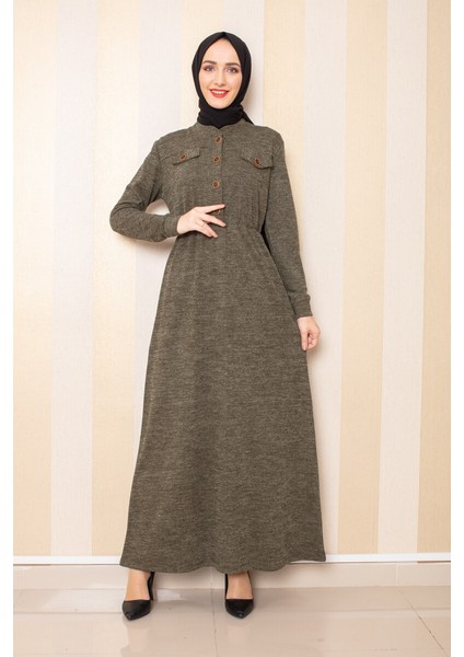 Tesettür Elbise