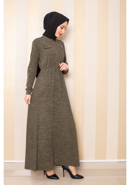 Tesettür Elbise modelleri