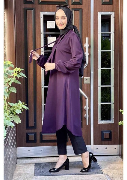 Desenli Tunik modelleri