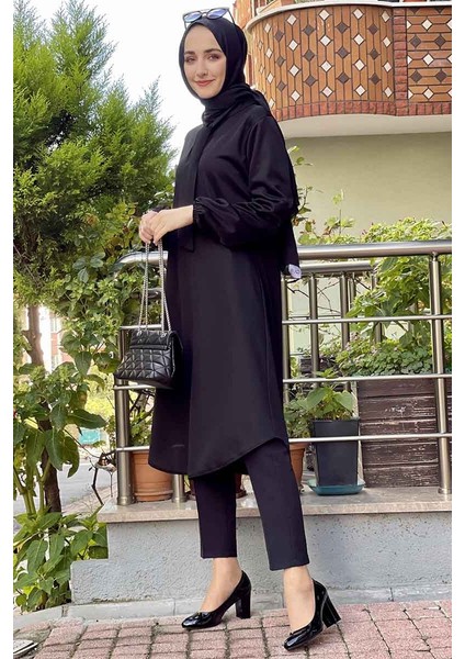 Desenli Tunik modelleri