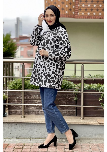 Desenli Tunik fırsatları