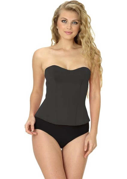 Gri Mı 9155 Terletici Büstiyer-Xxl