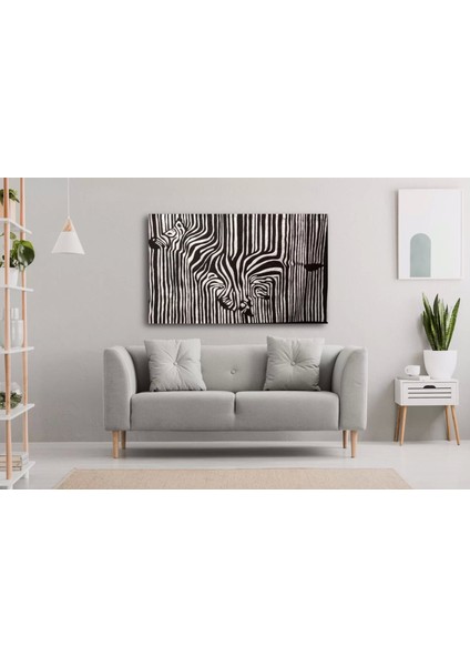 Zebra Kanvas Tablo