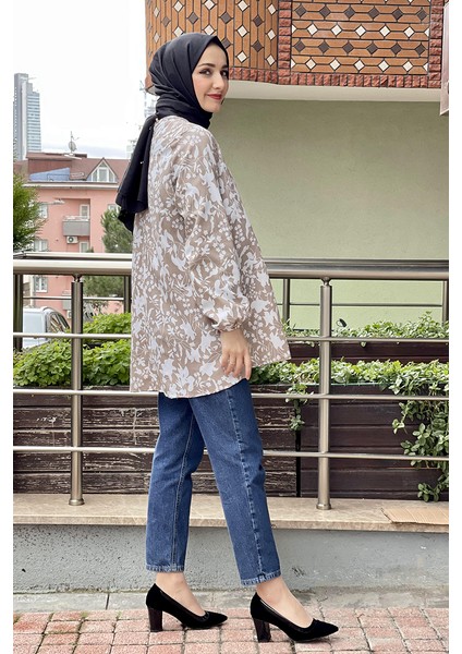 Desenli Tunik indirimleri