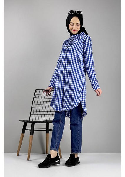 Desenli Tunik modelleri