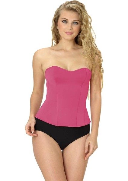 Gül Kurusu Mı 9155 Terletici Büstiyer-S