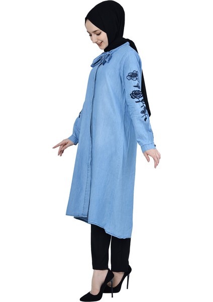 Desenli Tunik modelleri