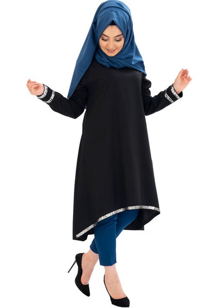 Desenli Tunik modelleri