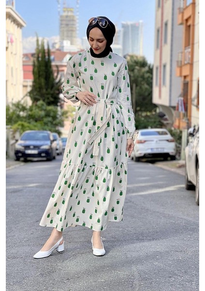 Tesettür Elbise fiyatları