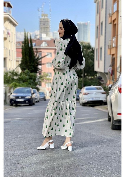 Tesettür Elbise indirimleri