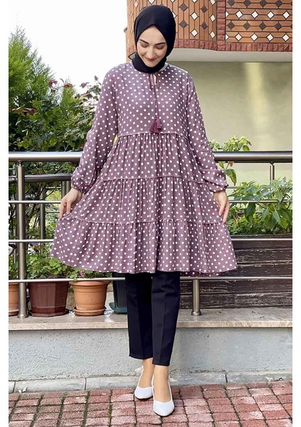 Desenli Tunik fiyatları