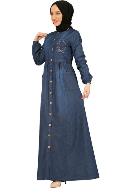Tesettür Elbise