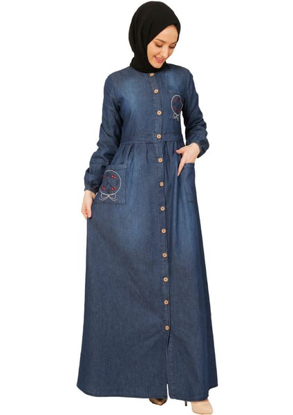 Tesettür Elbise modelleri