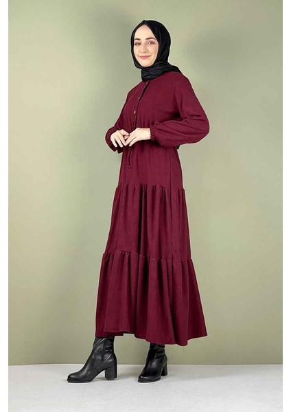 Tesettür Elbise modelleri