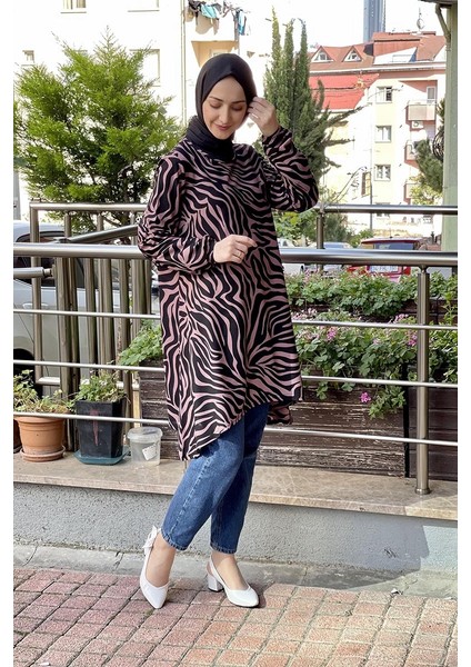 Desenli Tunik fiyatları