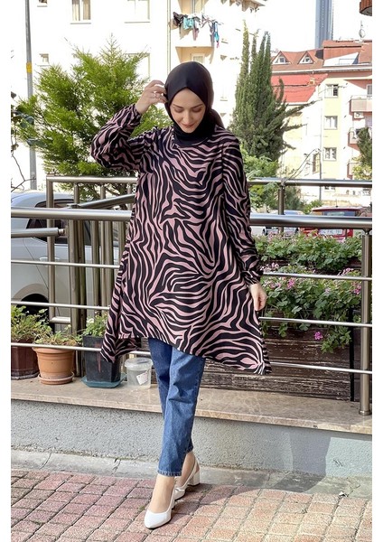 Desenli Tunik fırsatları