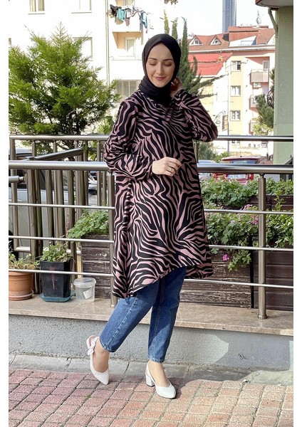 Desenli Tunik indirimleri