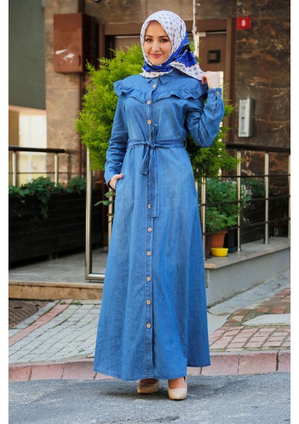 Tesettür Elbise