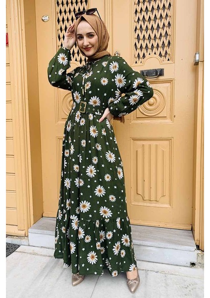 Tesettür Elbise