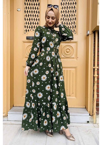 Tesettür Elbise modelleri