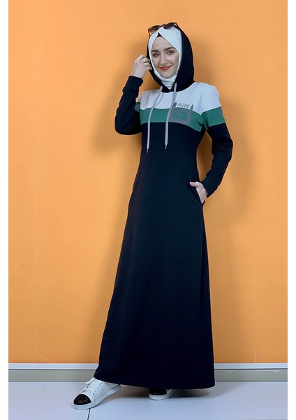 Tesettür Elbise modelleri