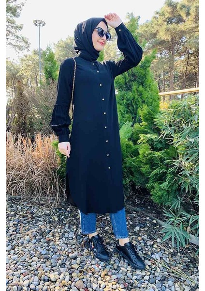 Desenli Tunik modelleri