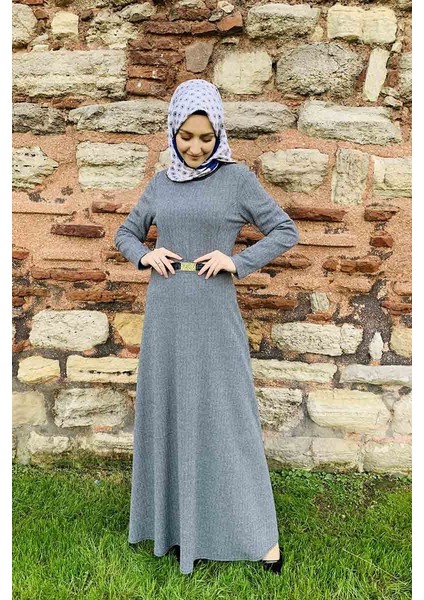 Tesettür Elbise