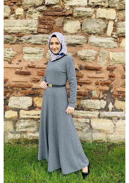 Tesettür Elbise modelleri