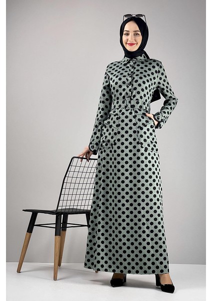 Tesettür Elbise