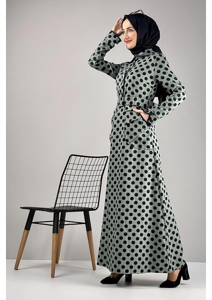 Tesettür Elbise modelleri