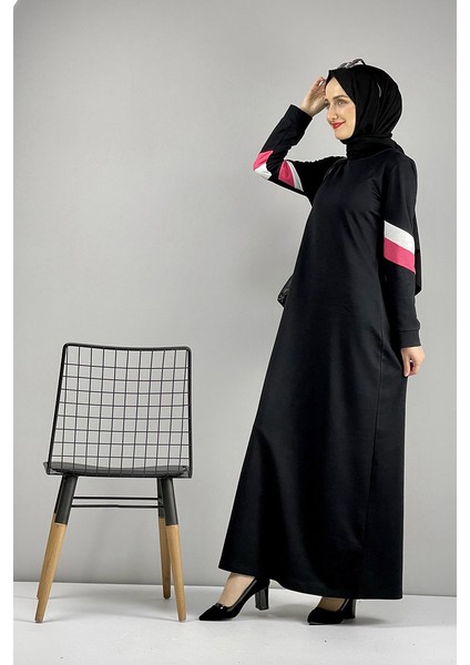 Tesettür Elbise modelleri
