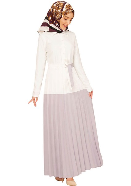 Tesettür Elbise modelleri