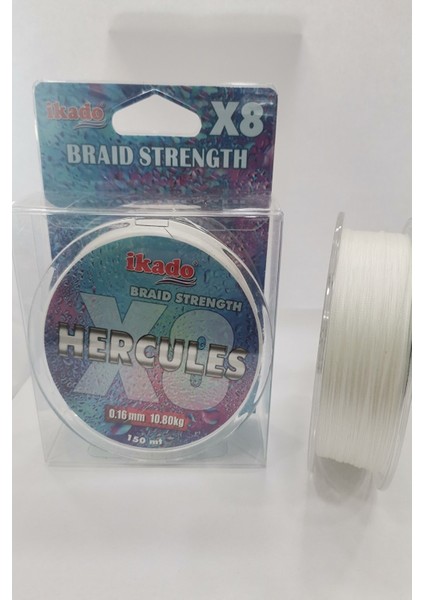 Hercules 150MT 8x Ip Misina