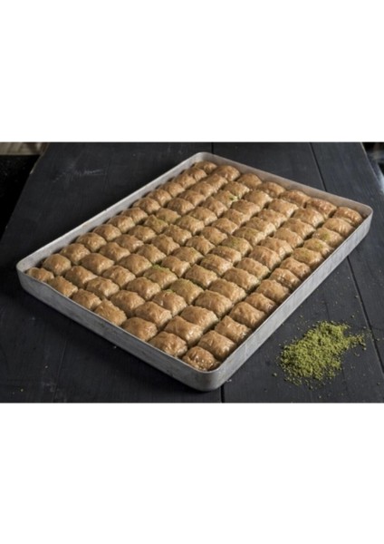 Yıldız Arkar Alüminyum Baklava Tepsisi 25 x 35 600 gr modelleri